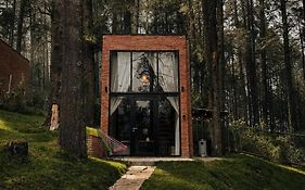 Cabañas Boutiques TinyChillHouse